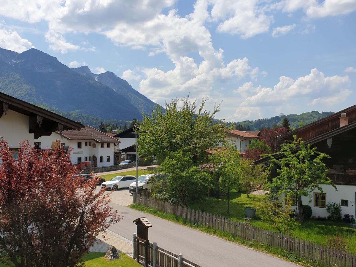 Gästehaus Drahrer - Chiemgau Karte Inzell Exterior foto