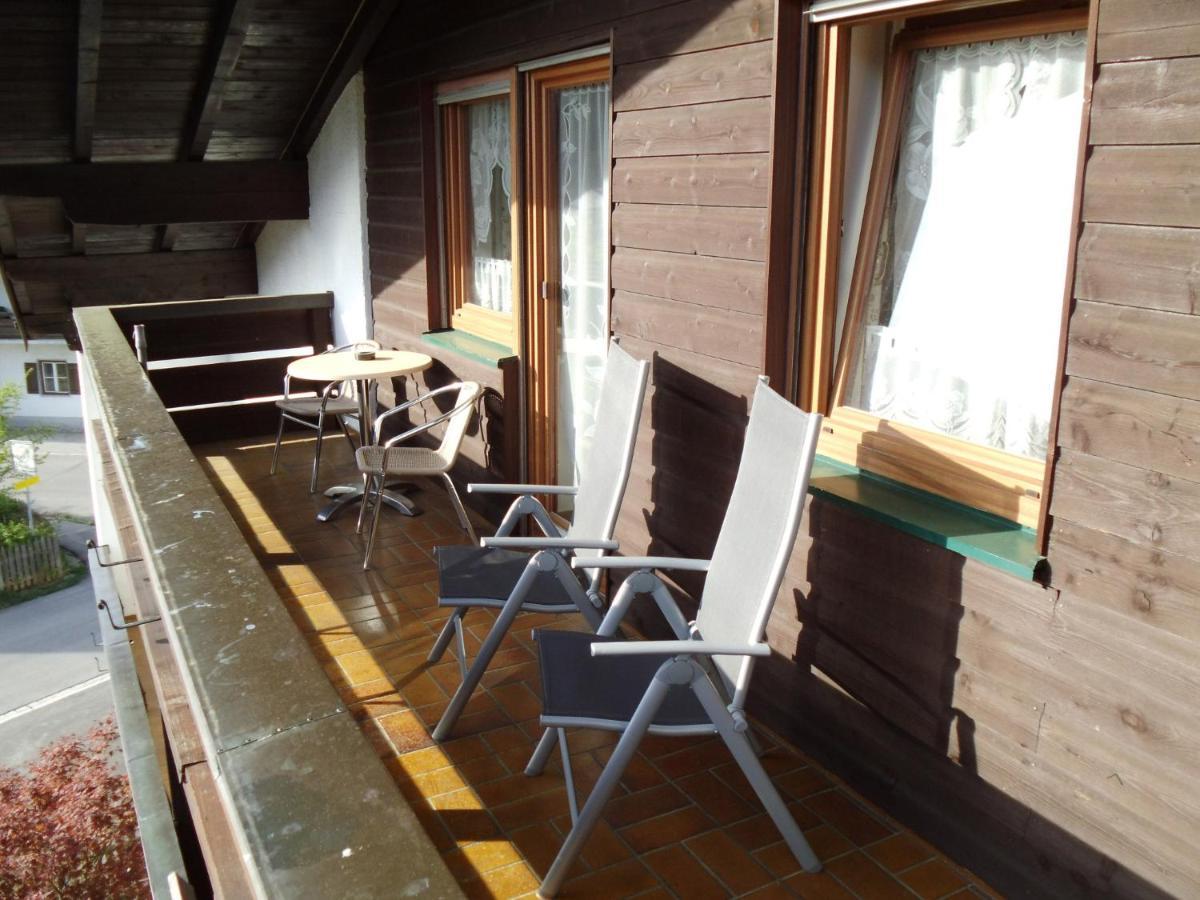 Gästehaus Drahrer - Chiemgau Karte Inzell Exterior foto