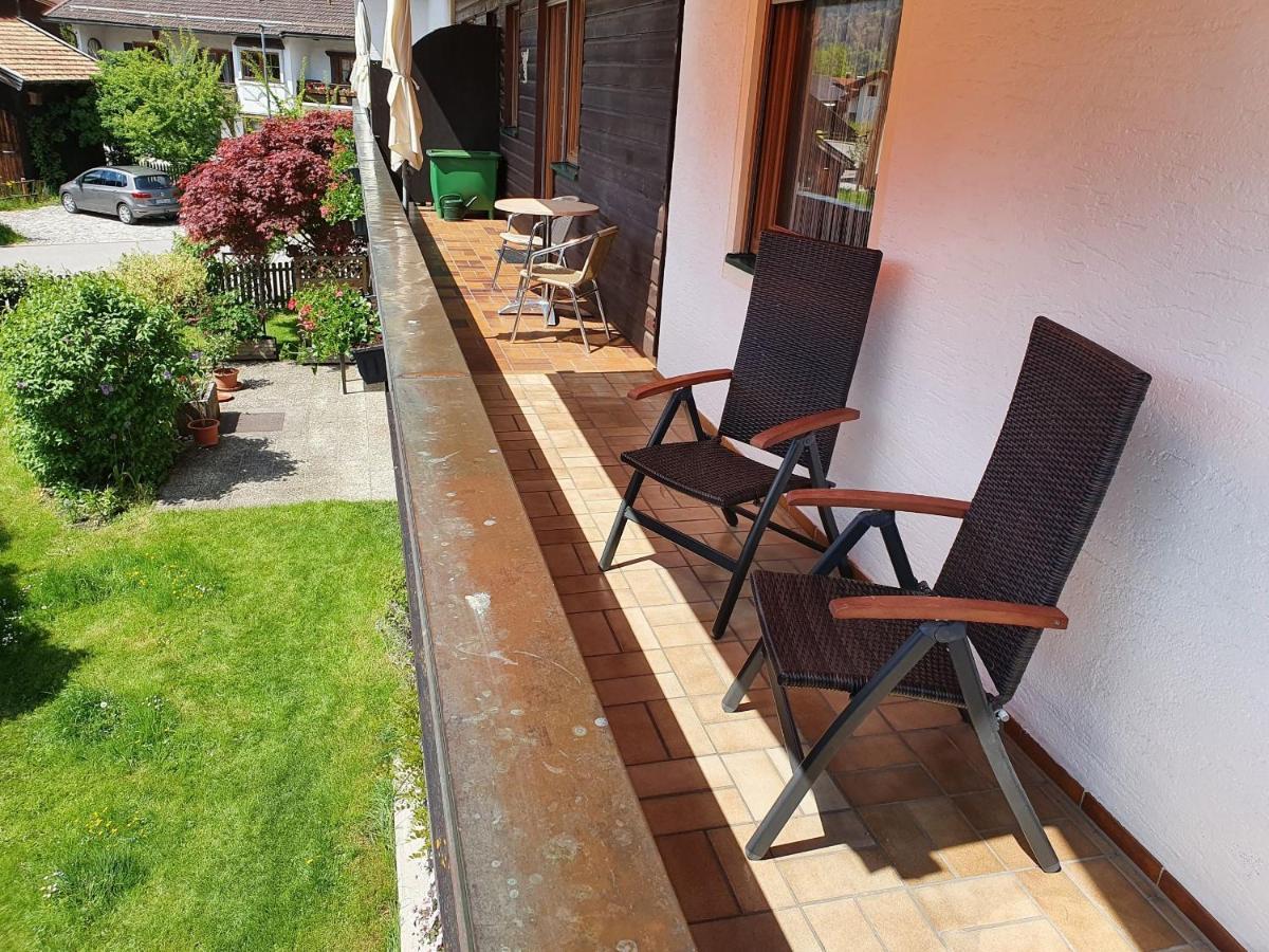 Gästehaus Drahrer - Chiemgau Karte Inzell Exterior foto