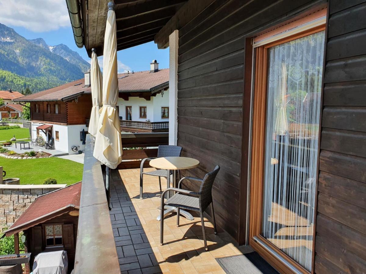 Gästehaus Drahrer - Chiemgau Karte Inzell Exterior foto