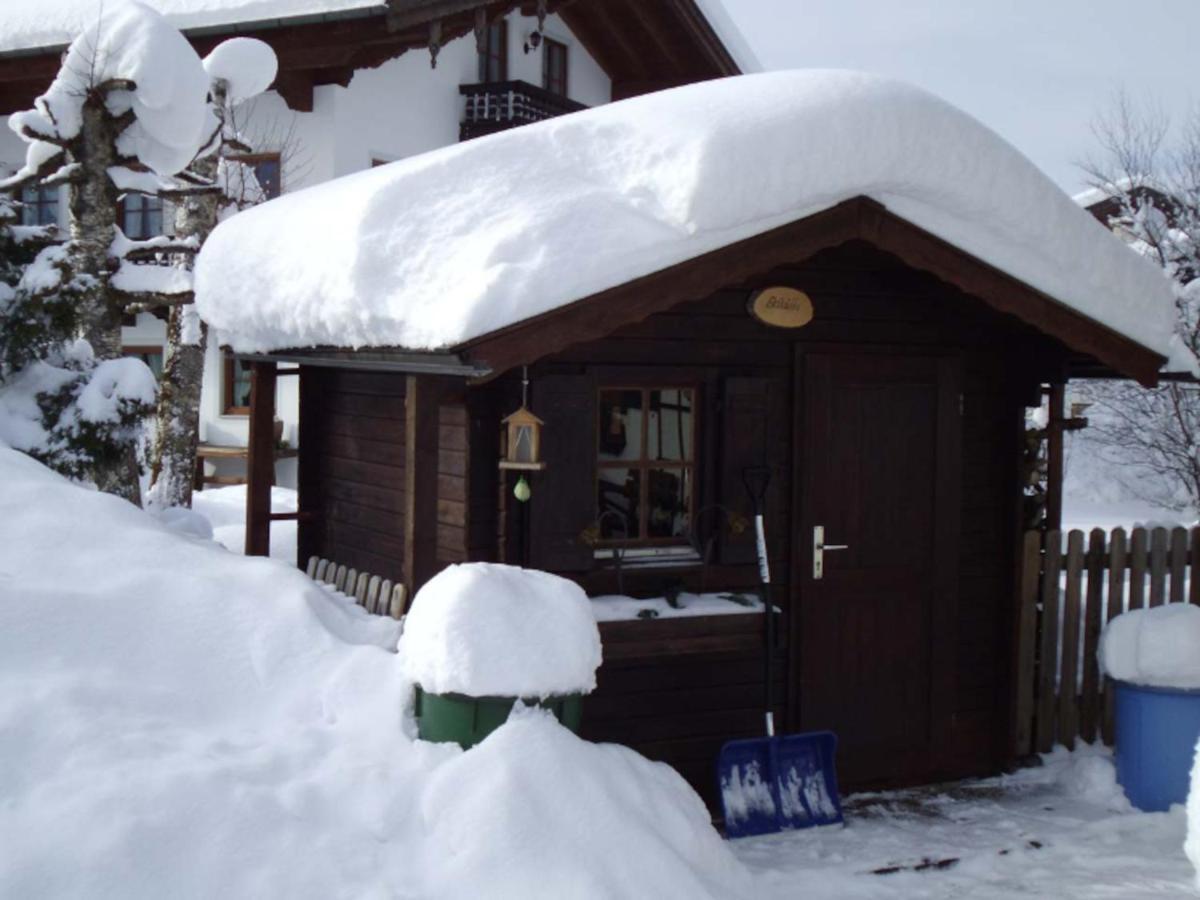 Gästehaus Drahrer - Chiemgau Karte Inzell Exterior foto