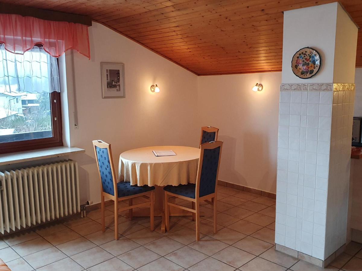 Gästehaus Drahrer - Chiemgau Karte Inzell Exterior foto
